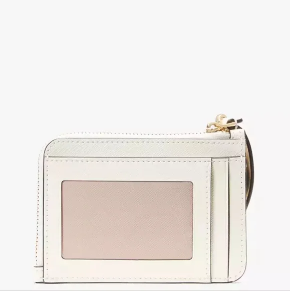 Kate Spade Boxed Madison Perforated Small Wristlet NWT - Picture 4 of 5